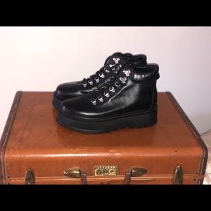 Steve Madden Stomp Boots Sz 10